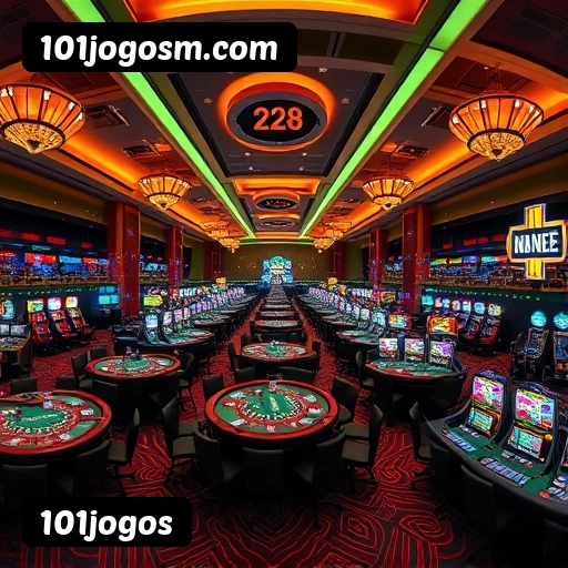 101jogos Logo