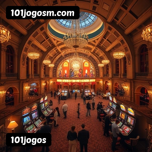 101jogos Logo