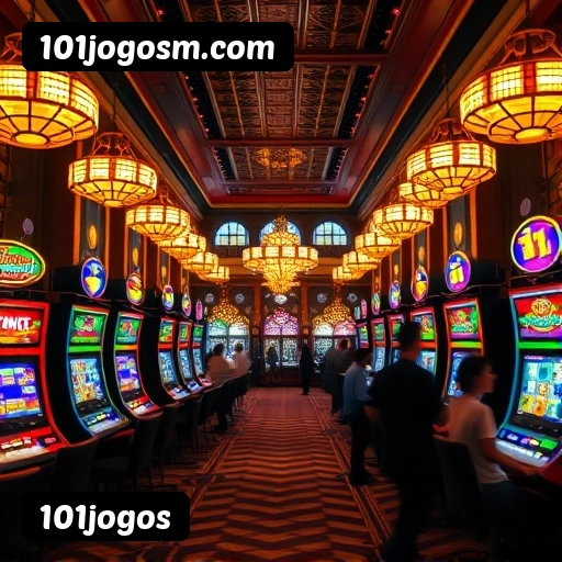 101jogos Logo