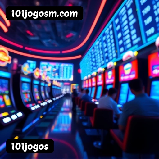 101jogos Logo