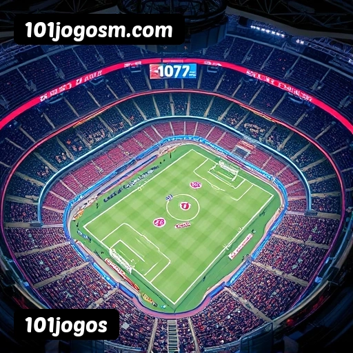 101jogos Logo