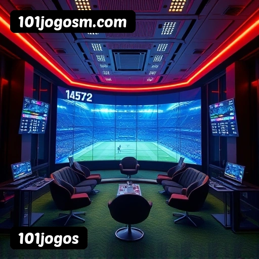 101jogos Logo