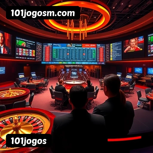 101jogos Logo