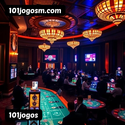 101jogos Logo