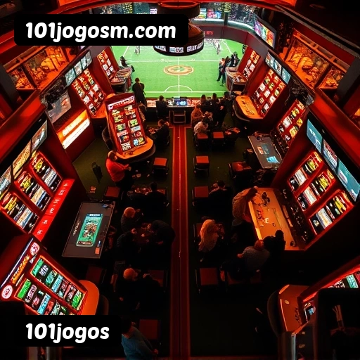 101jogos Logo