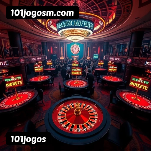 101jogos Logo