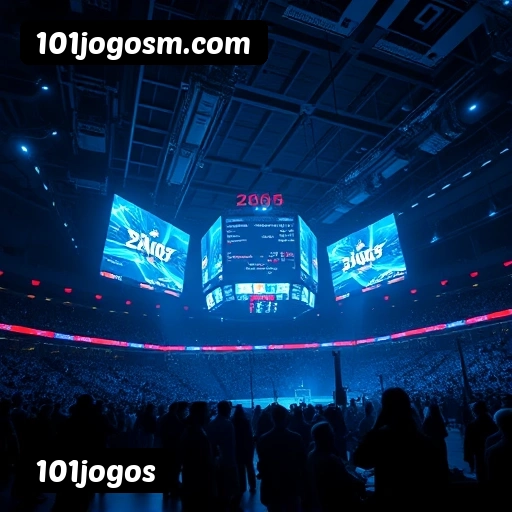 101jogos Logo