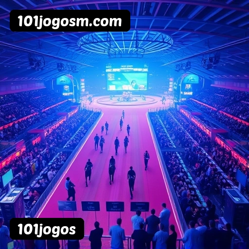 101jogos Logo