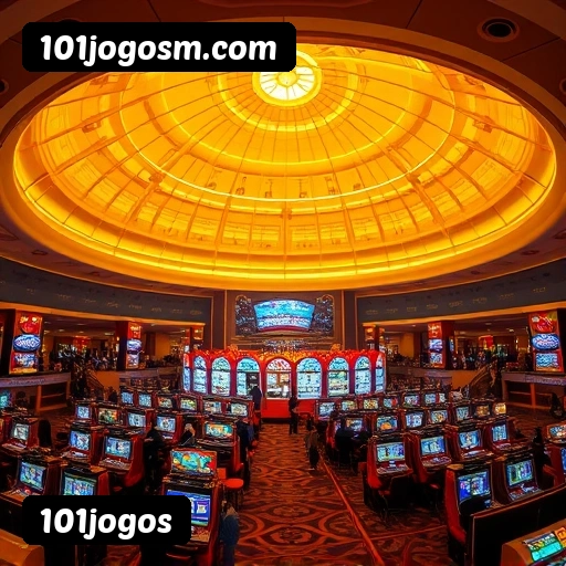 101jogos Logo