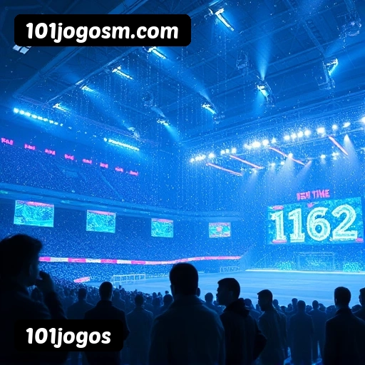 101jogos Logo
