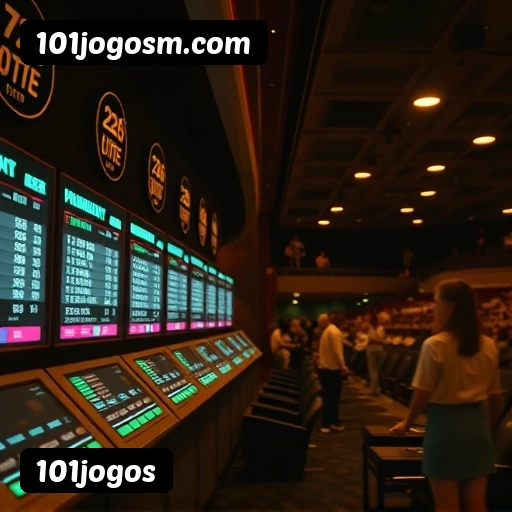 101jogos Logo